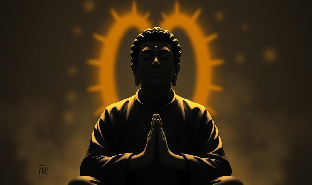 The Great Enlightenment Heist of The 21st Century