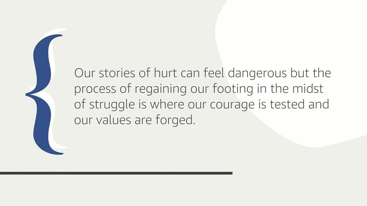 Rising Strong: How the Ability to Reset Transforms the Way We Live, Love, Parent, and Lead