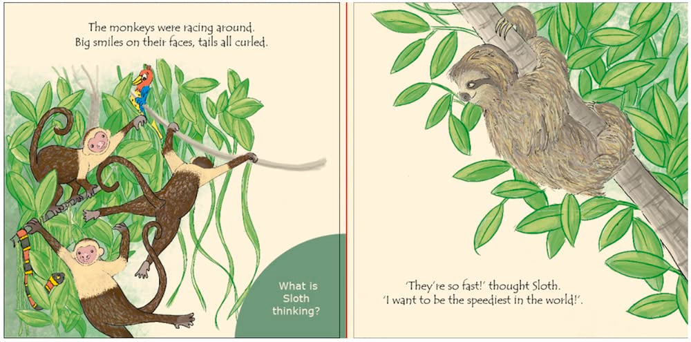The Fastest Sloth in the World: 4