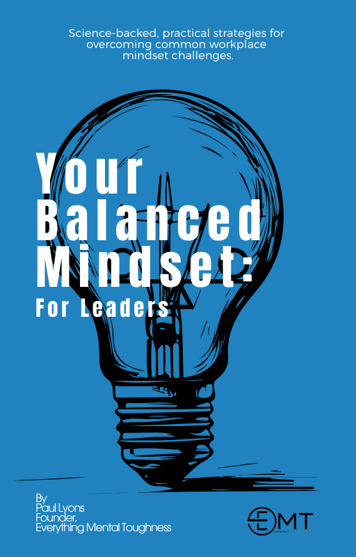 Your Balanced Mindset: Leadership Edition eBook